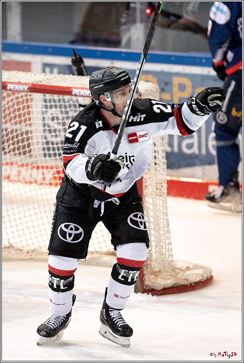 PENNY DEL;  Iserlohn Roosters - Koelner Haie; Koeln, 05.12.2021
